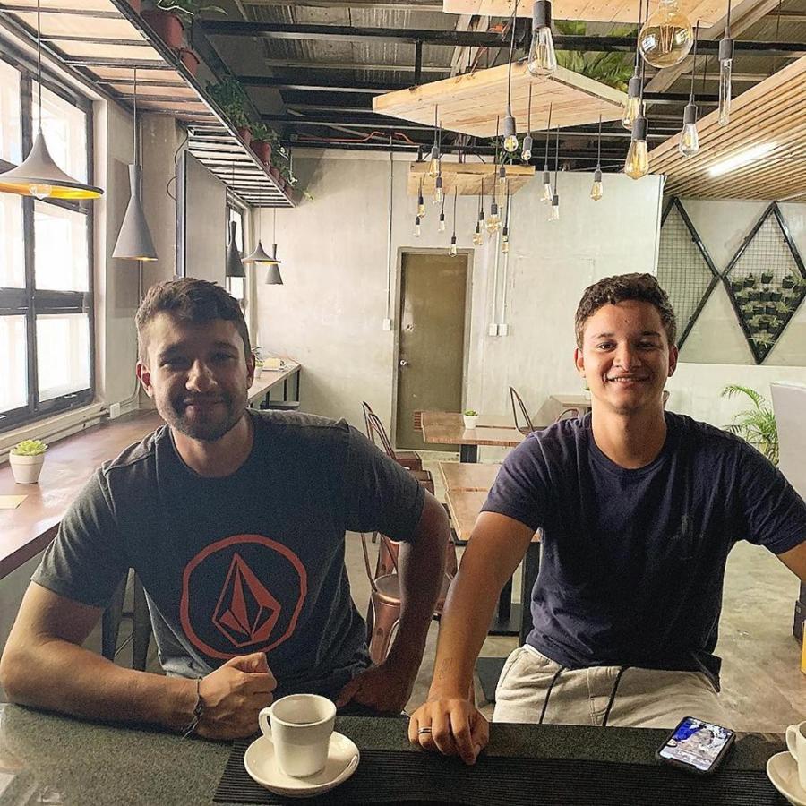 Happynest Hostel Cebu Εξωτερικό φωτογραφία