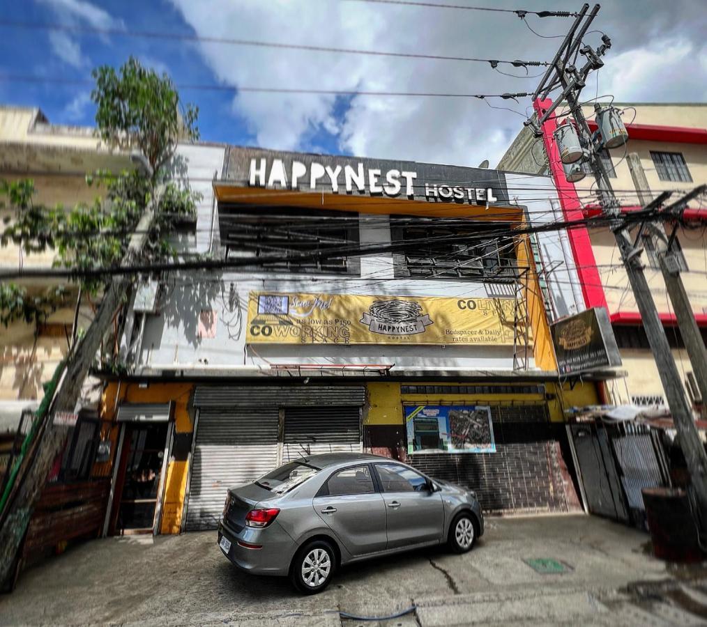 Happynest Hostel Cebu Εξωτερικό φωτογραφία