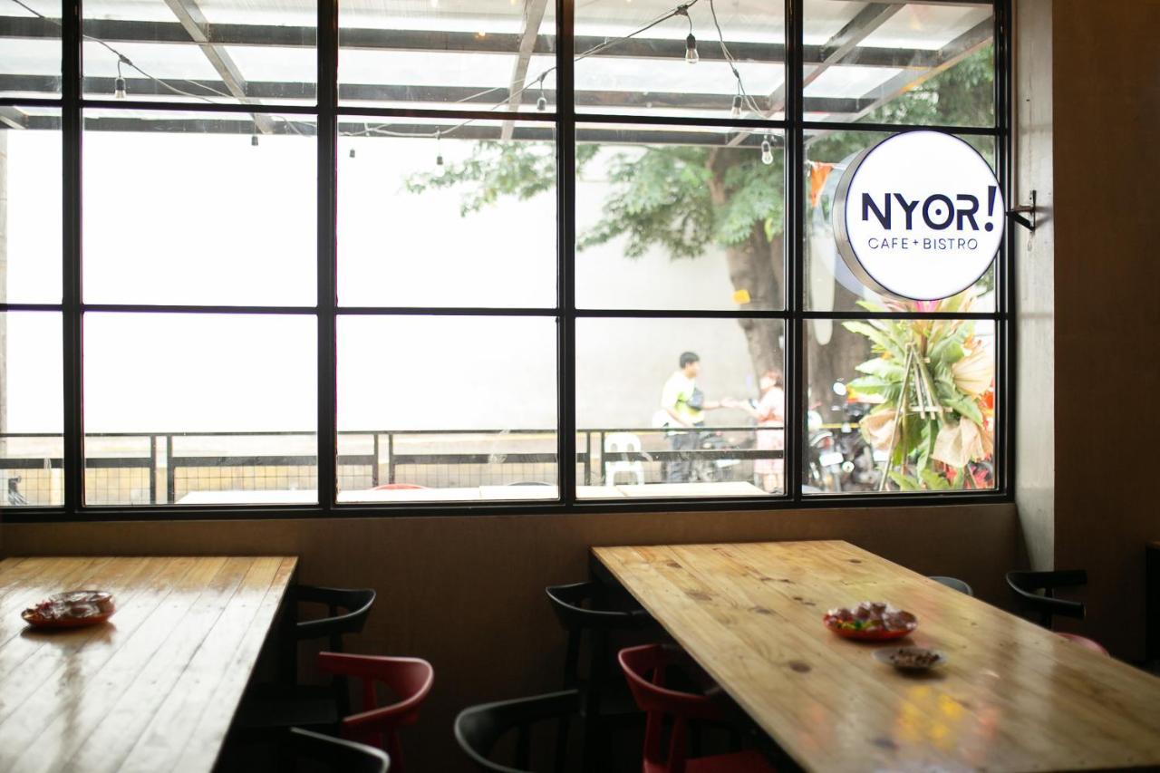 Happynest Hostel Cebu Εξωτερικό φωτογραφία