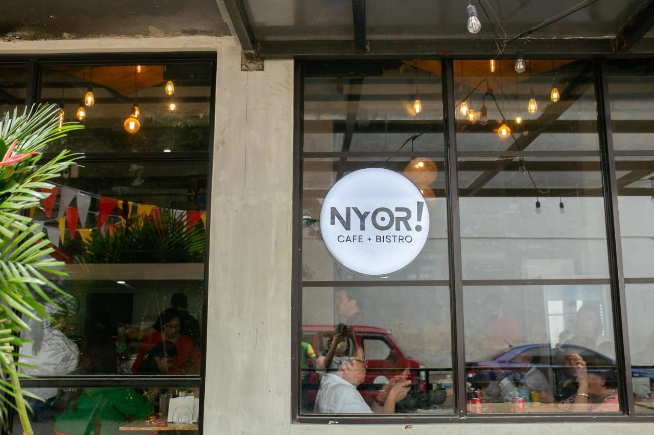 Happynest Hostel Cebu Εξωτερικό φωτογραφία