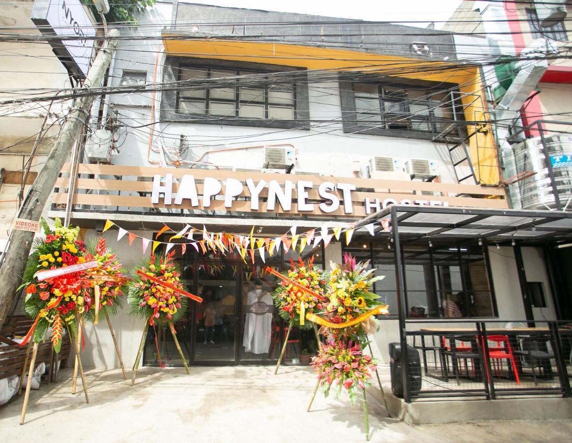 Happynest Hostel Cebu Εξωτερικό φωτογραφία