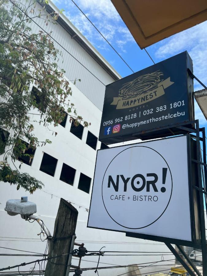 Happynest Hostel Cebu Εξωτερικό φωτογραφία
