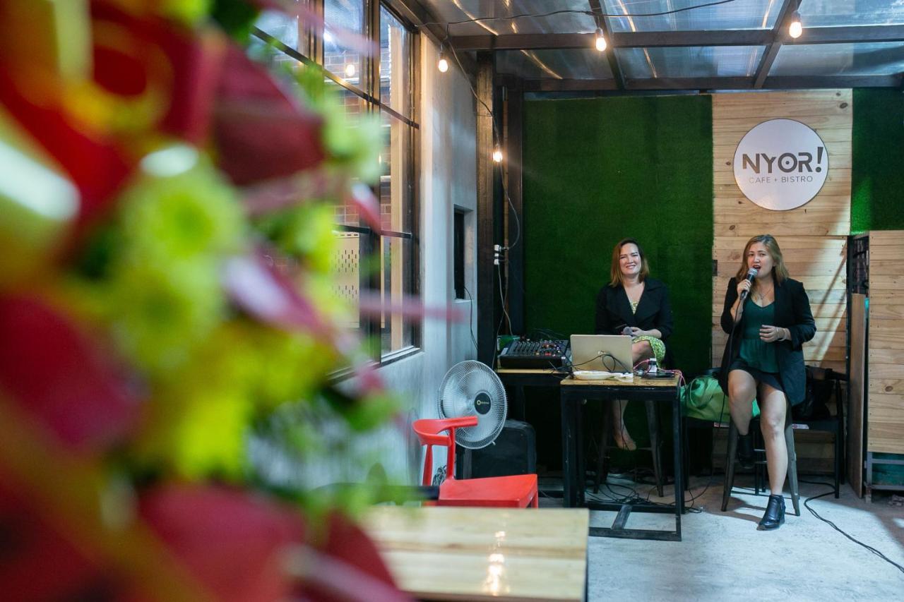 Happynest Hostel Cebu Εξωτερικό φωτογραφία