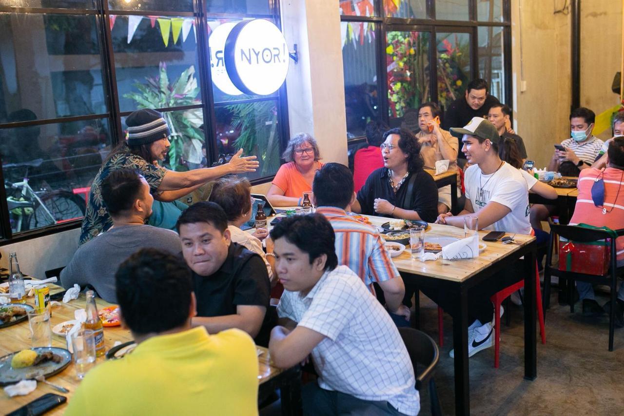 Happynest Hostel Cebu Εξωτερικό φωτογραφία