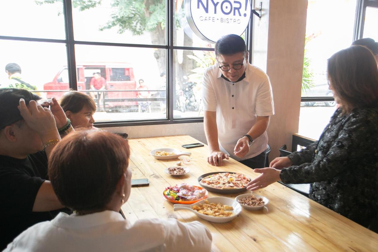 Happynest Hostel Cebu Εξωτερικό φωτογραφία