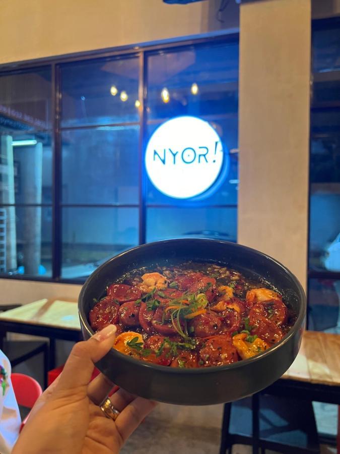 Happynest Hostel Cebu Εξωτερικό φωτογραφία