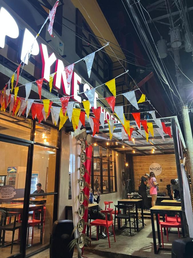 Happynest Hostel Cebu Εξωτερικό φωτογραφία
