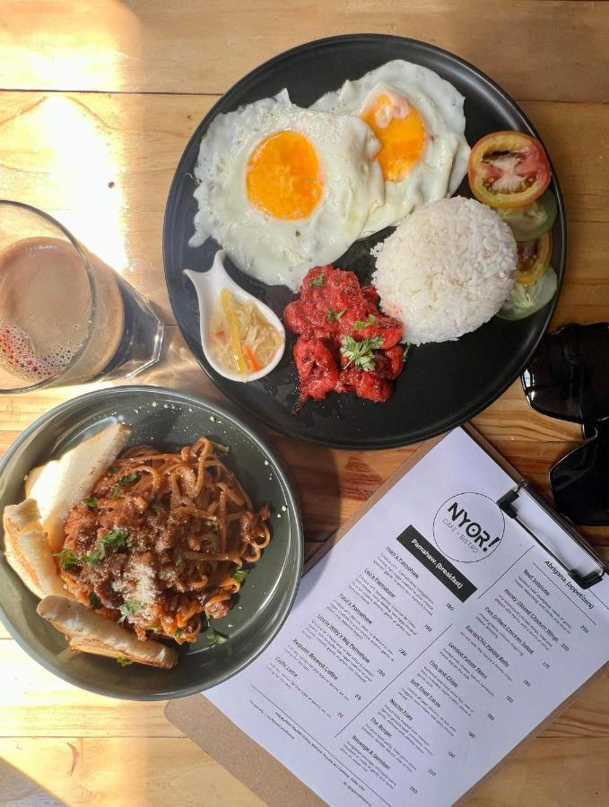 Happynest Hostel Cebu Εξωτερικό φωτογραφία